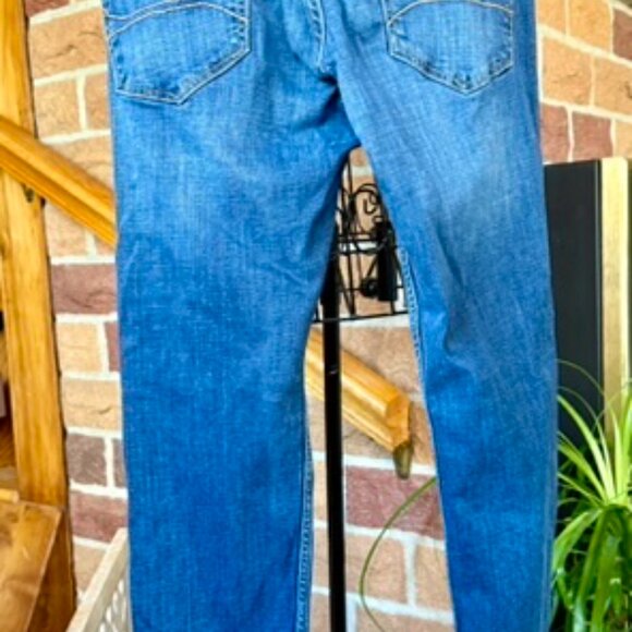 Hollister Skinny Jean Denim 32x32 - Picture 5 of 7